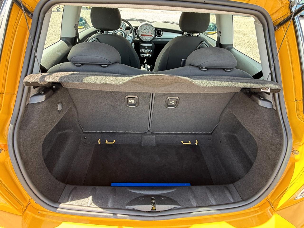 Mini 1.6 16V Cooper