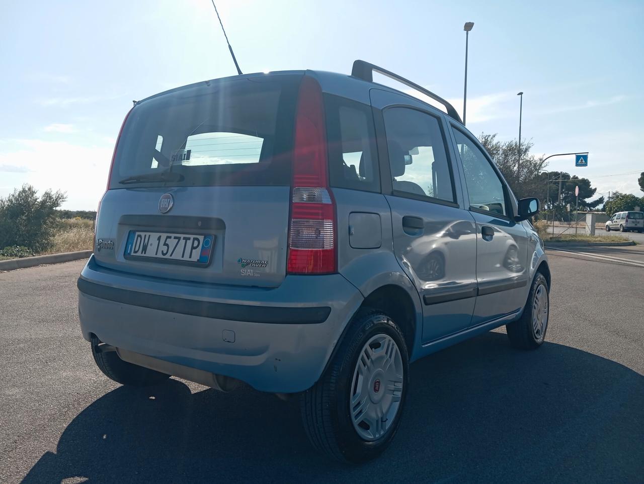 Fiat Panda 1.2 Dynamic Natural Power