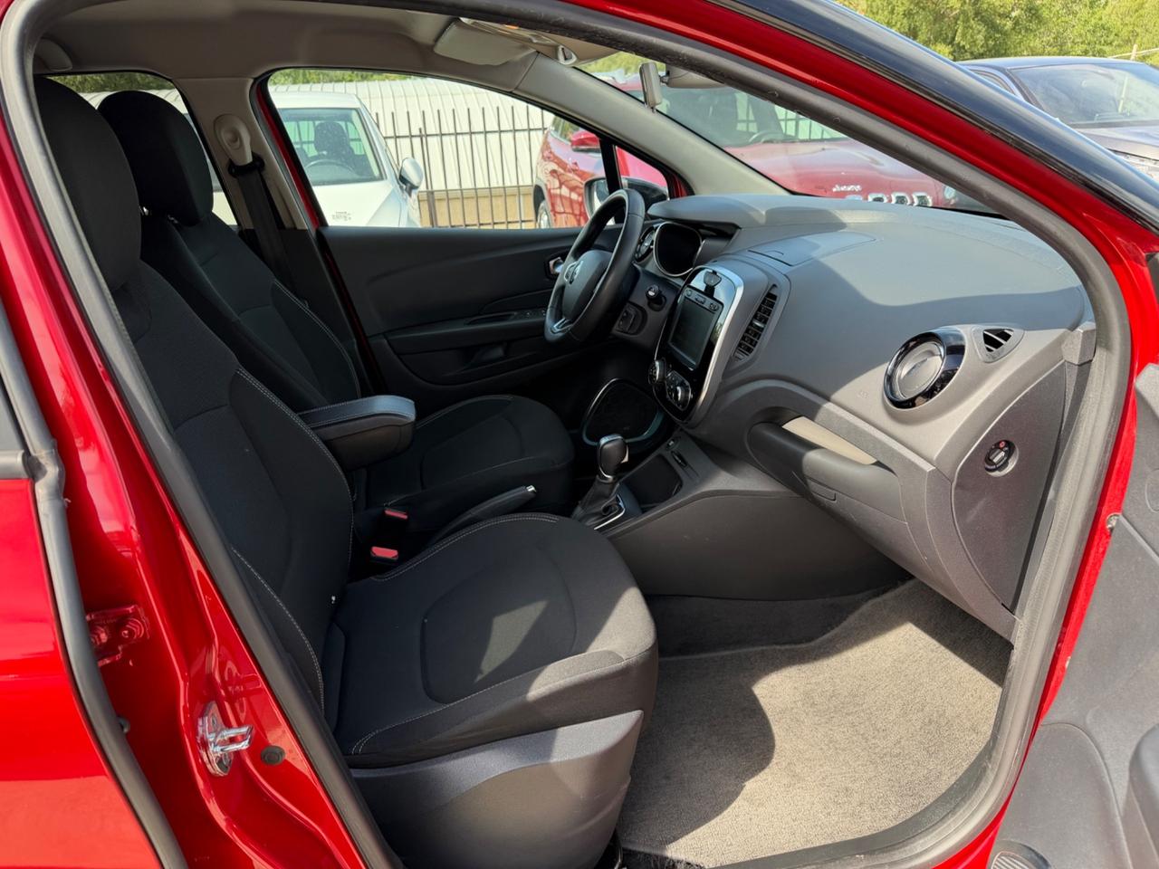 Renault Captur 1.5DCI 90CV EDC/AUTOMATICA