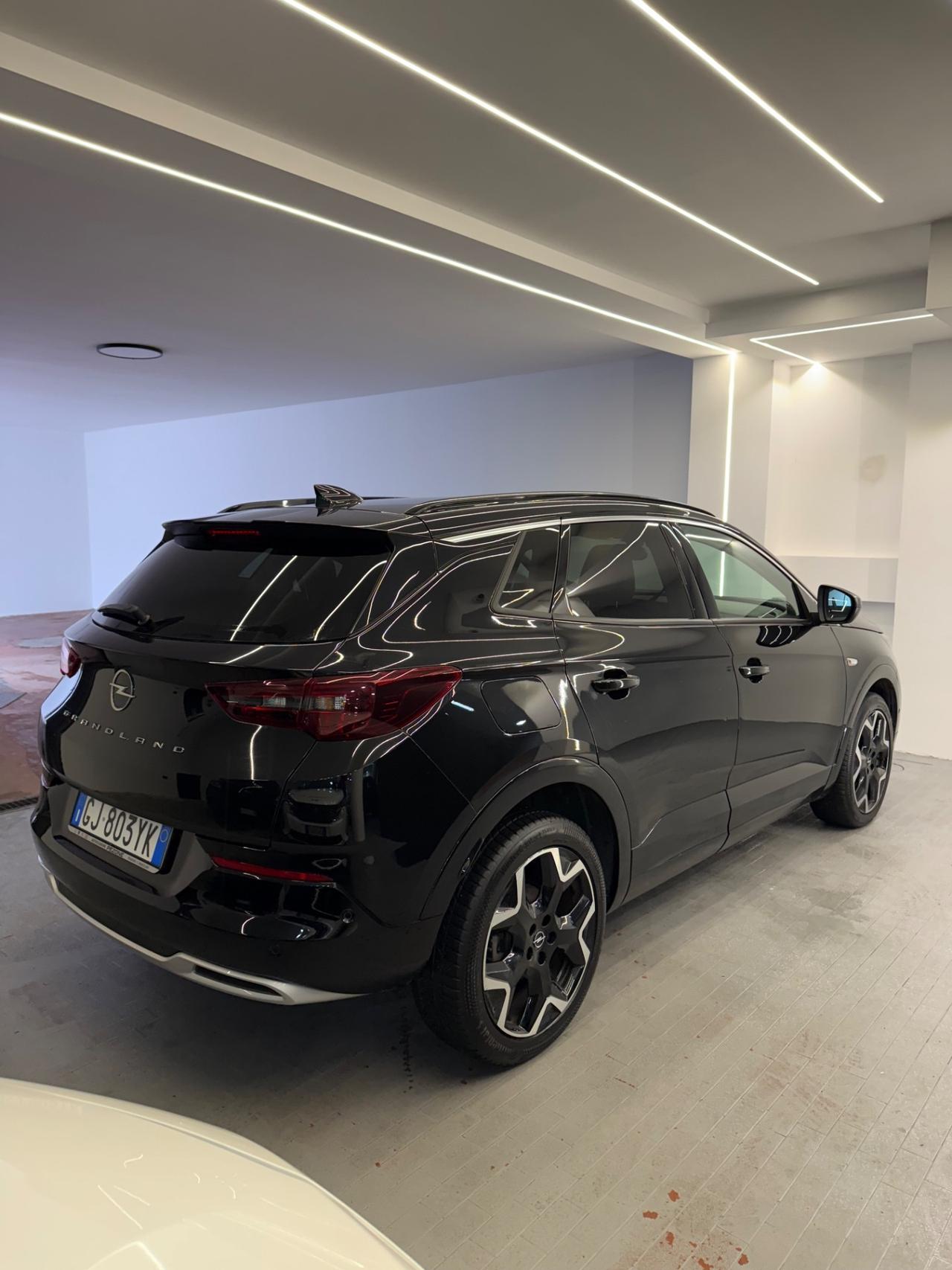 Opel Grandland 1.5 diesel Ecotec aut. Ultimate