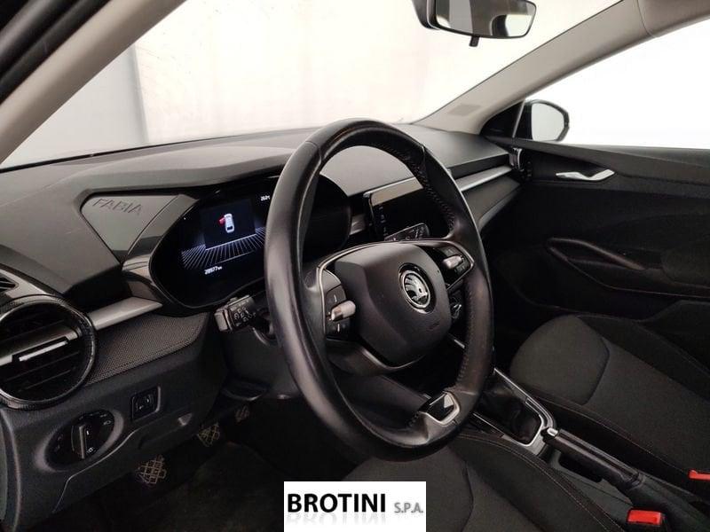 Škoda Fabia 1.0 MPI Evo 59KW SELECTION