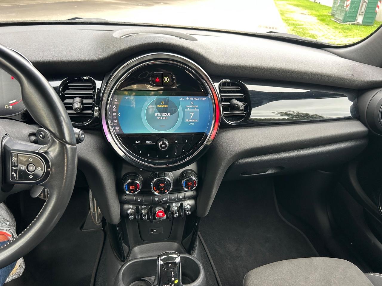 Mini 2.0 John Cooper Works JCW