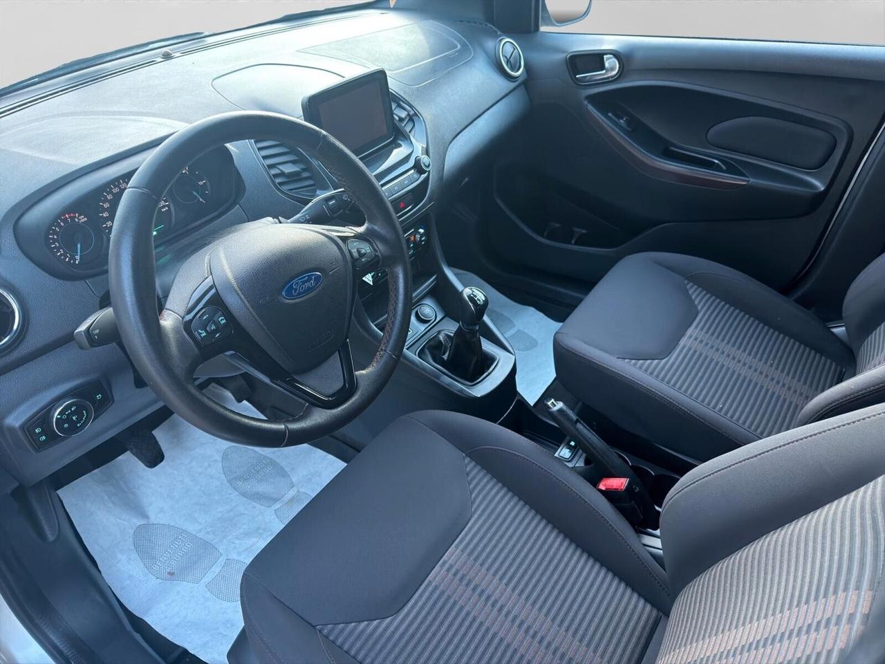 Ford Ka 1.2 85cv Start&Stop Active