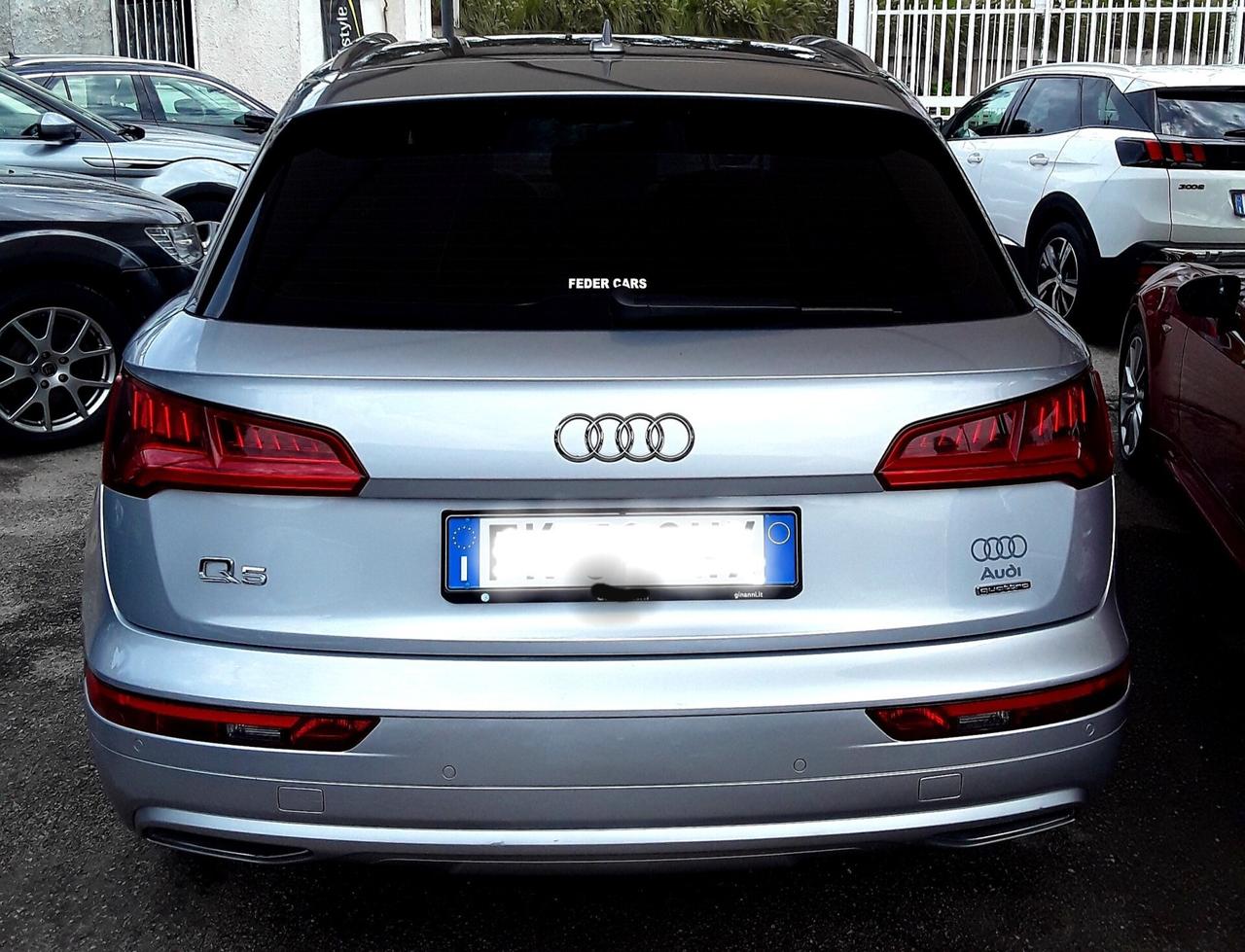 AUDI Q5 2.0 TDI QUATTRO
