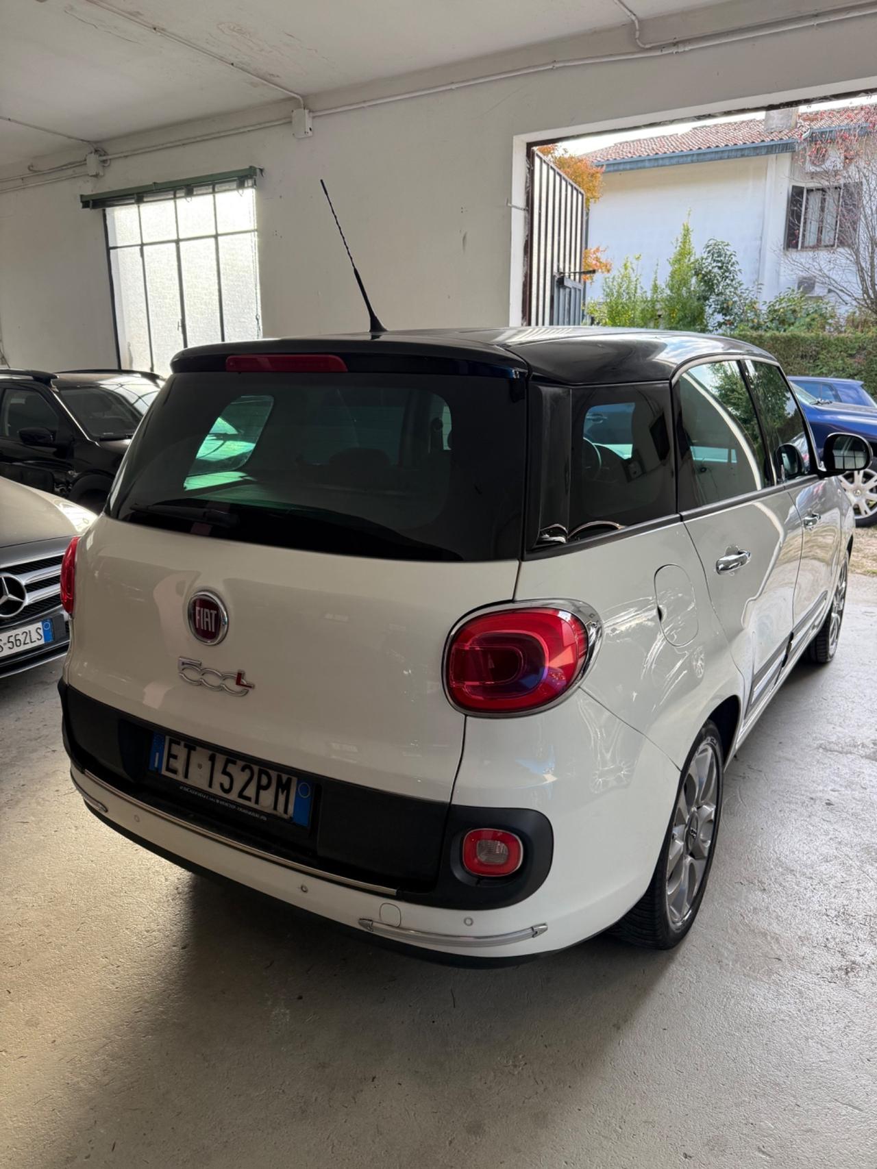 Fiat 500L Living 0.9 TwinAir 105 CV Lounge
