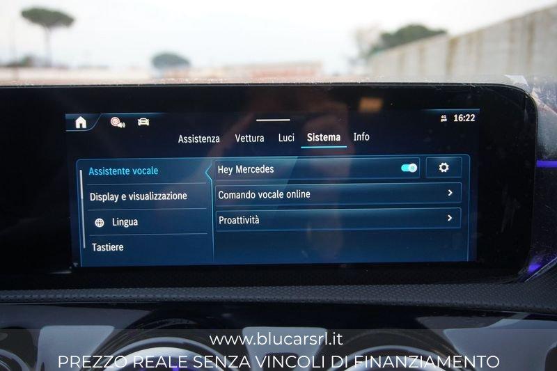 Mercedes-Benz CLA CLA 220 d Automatic AMG Line Premium