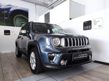 Jeep Renegade 1.3 T4 DDCT Limited