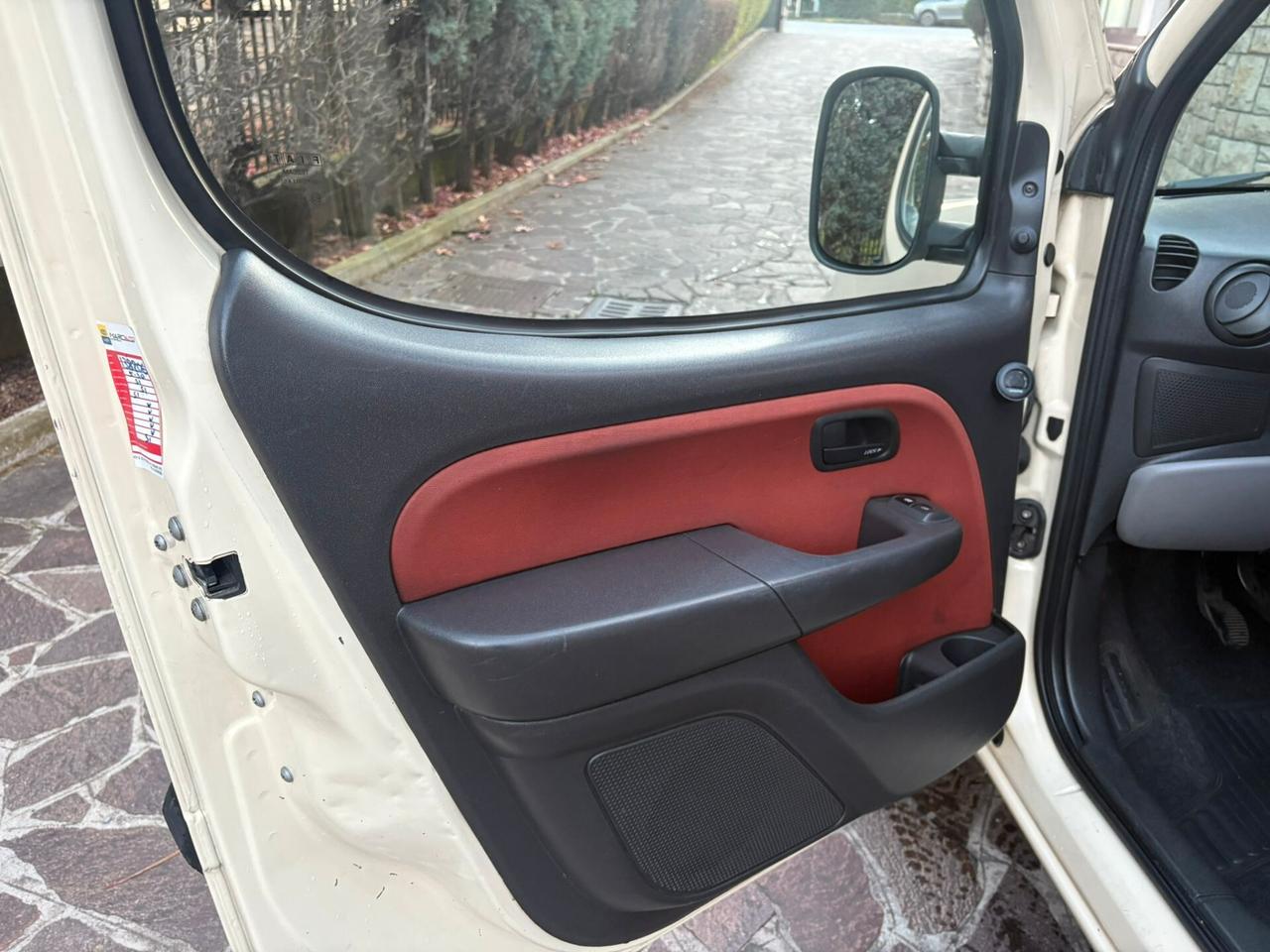 Fiat Doblo Doblò 1.4 Dynamic