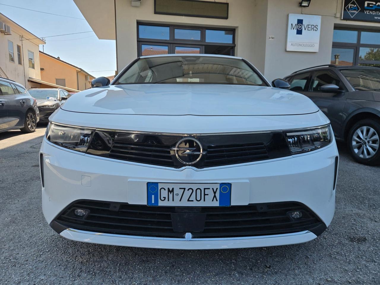 OPEL ASTRA EDITION 1.5 130 cv TURBO DIESEL -PROMO AGOSTO GA FIN&SAFE-