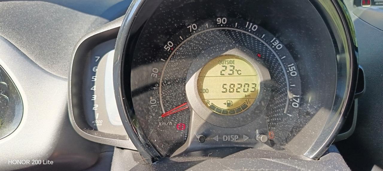 Toyota Aygo 5 Porte 5p 1.0 x-play 72cv