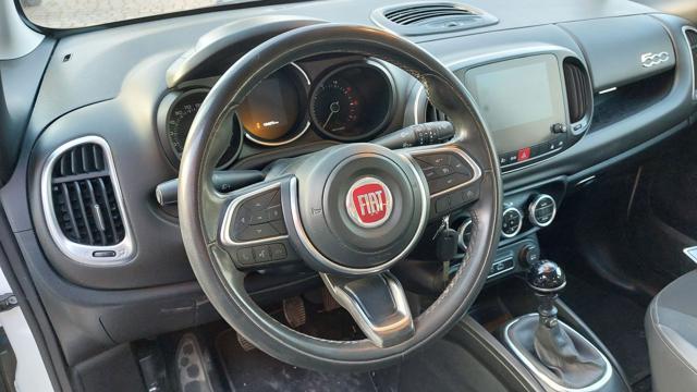 FIAT 500L 1.3 Multijet 95 CV Lounge Unico Proprietario E6B