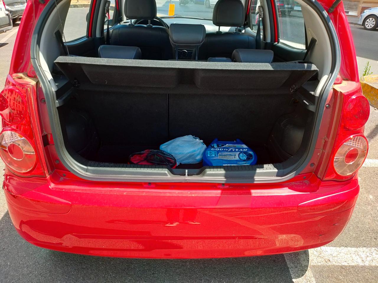 Kia Picanto 1.0 12V Life