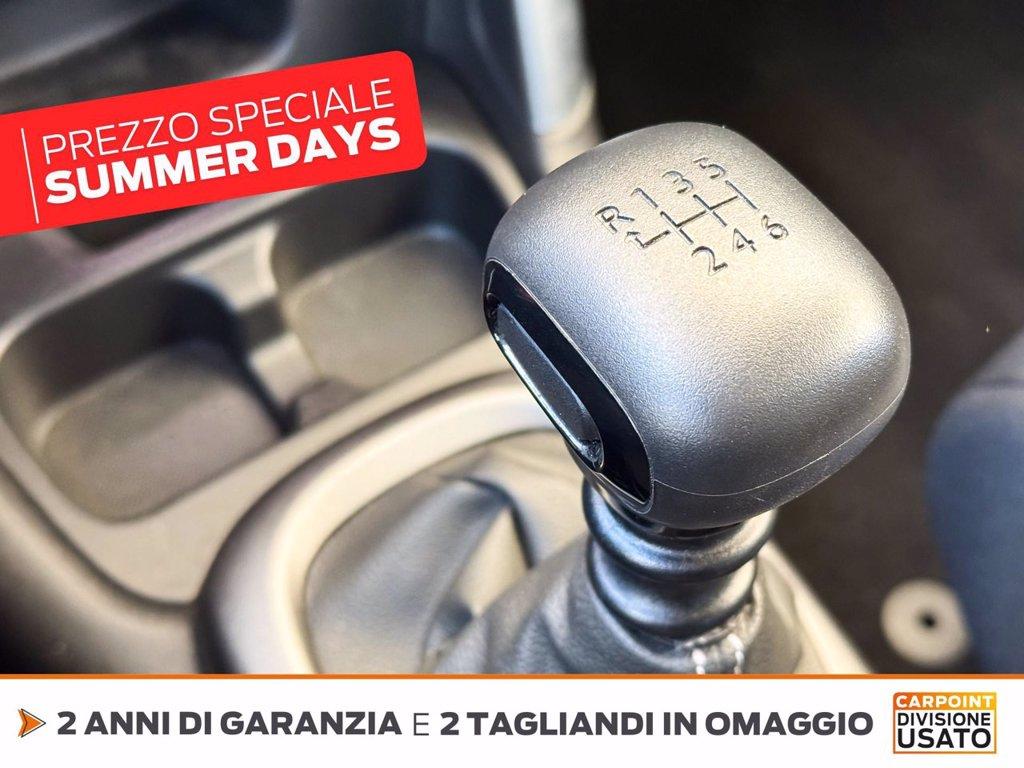 CITROEN C3 aircross 1.2 puretech shine s&s 110cv del 2019