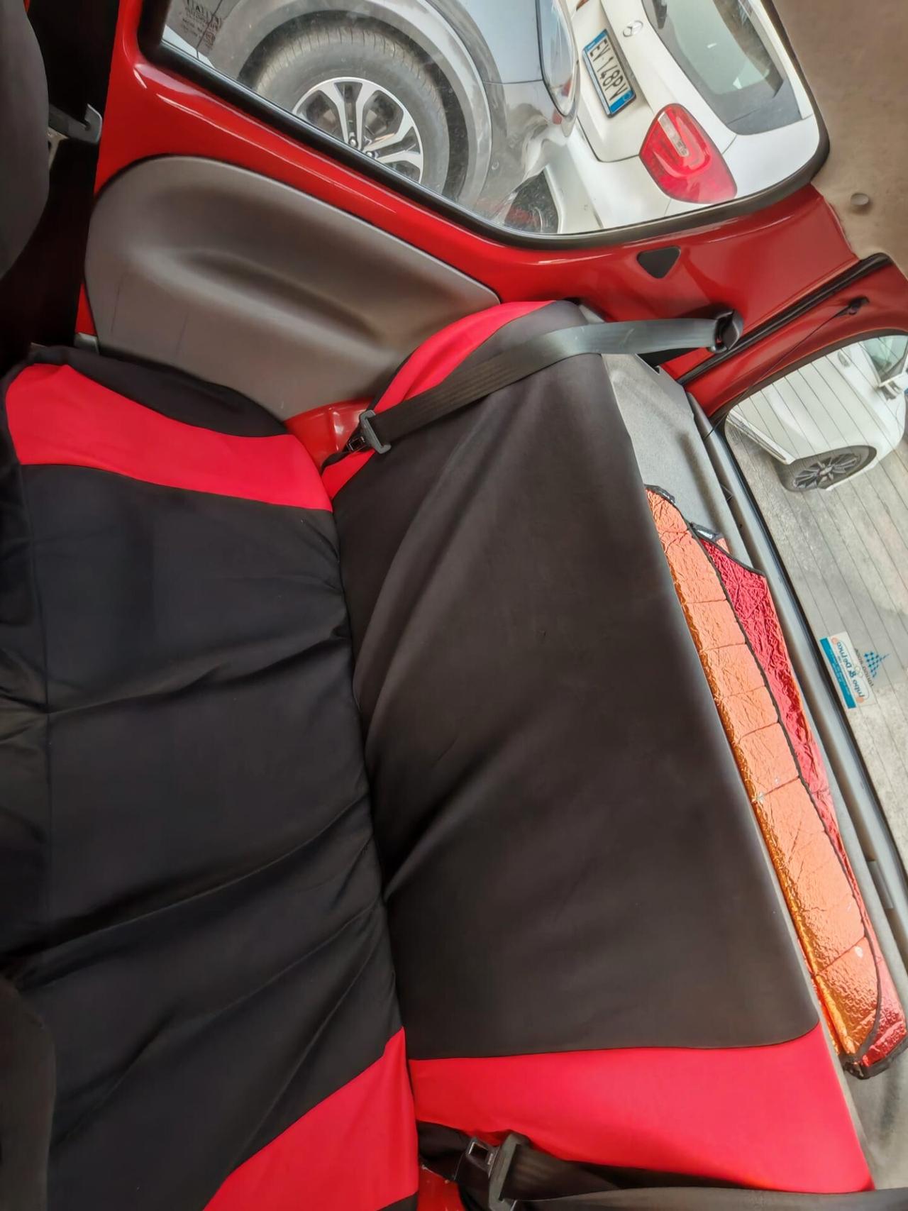Fiat 600 1.1 AC e servo sterzo