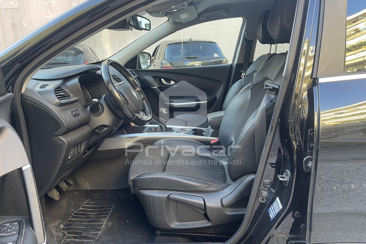 RENAULT Kadjar Blue dCi 8V 115CV Sport Edition2