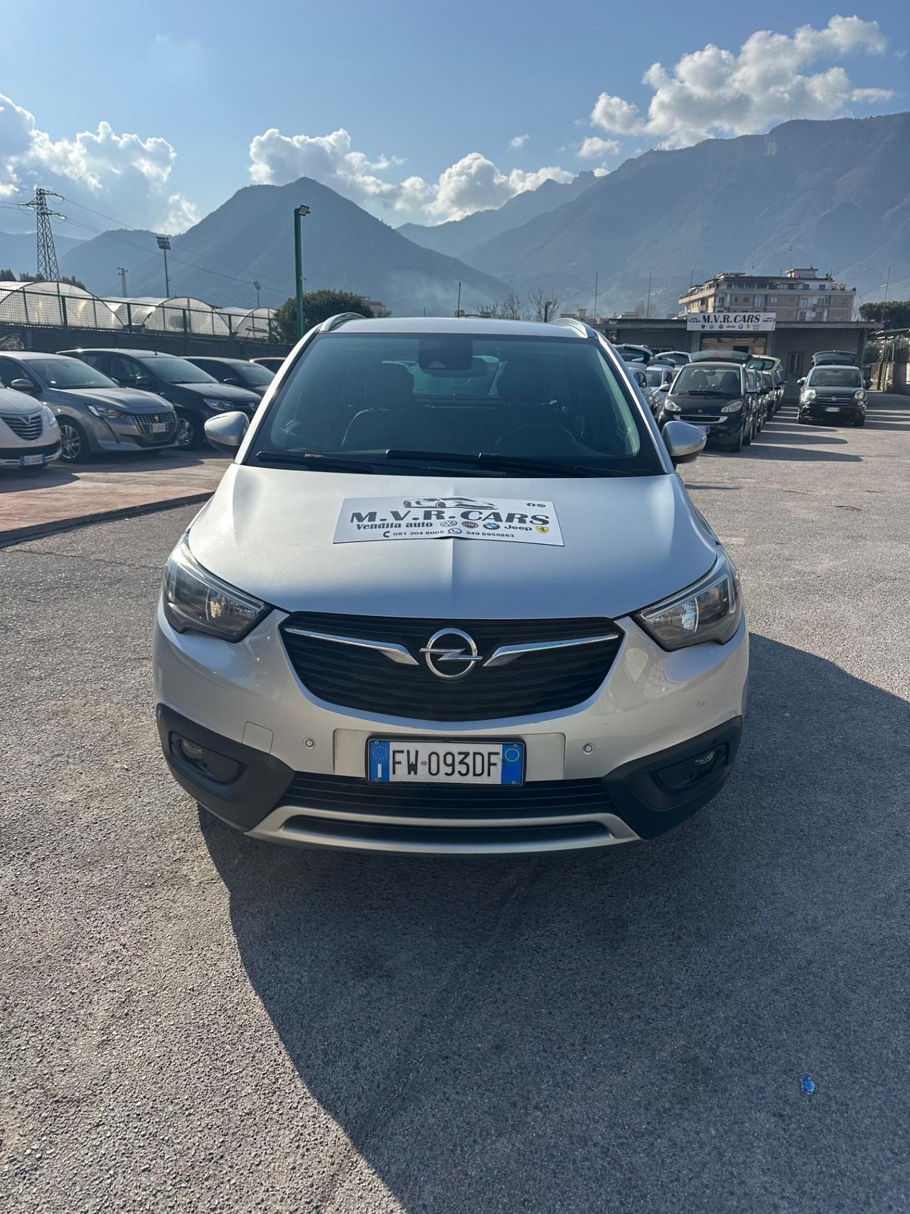 Opel Crossland X 1.5 ECOTEC D 102 CV Start&Stop Ultimate