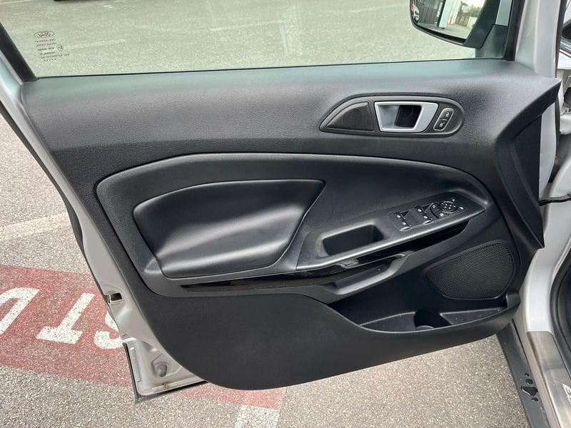 Ford EcoSport 1.0 EcoBoost 100 CV Titanium