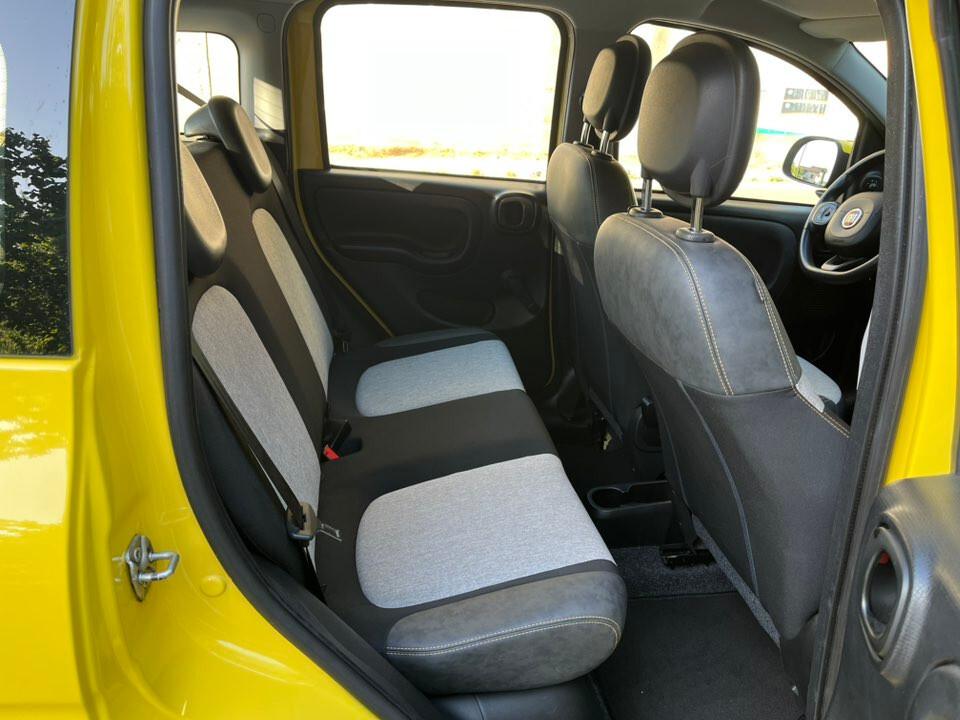 Fiat Panda 1.0 HYBRID 70CV S&S City Cross