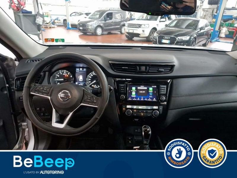 Nissan X-Trail 1.3 DIG-T N-DESIGN 2WD DCT 7P.TI