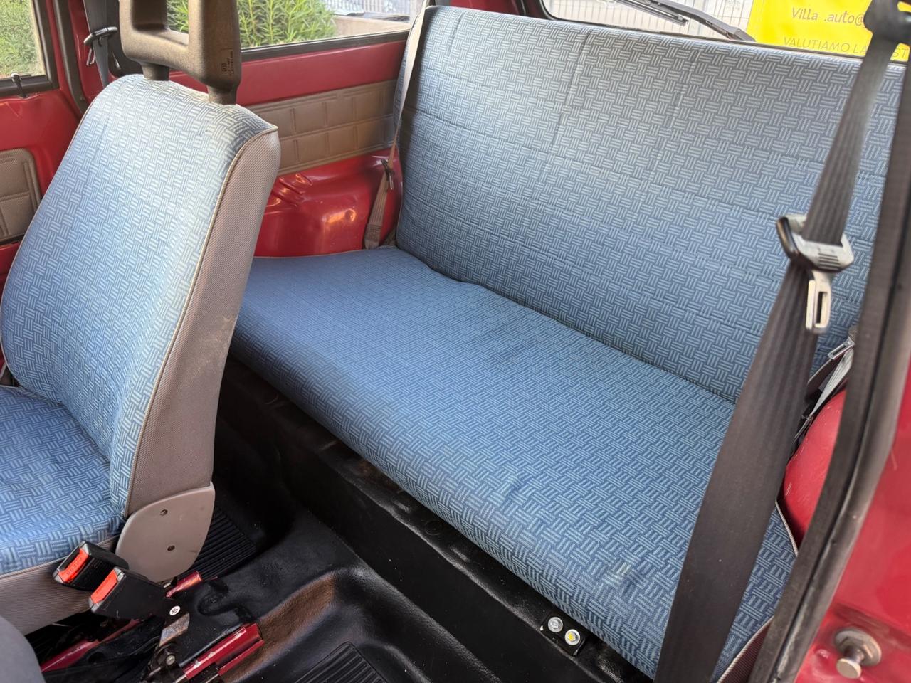 Fiat Panda 1100 i.e. cat Hobby