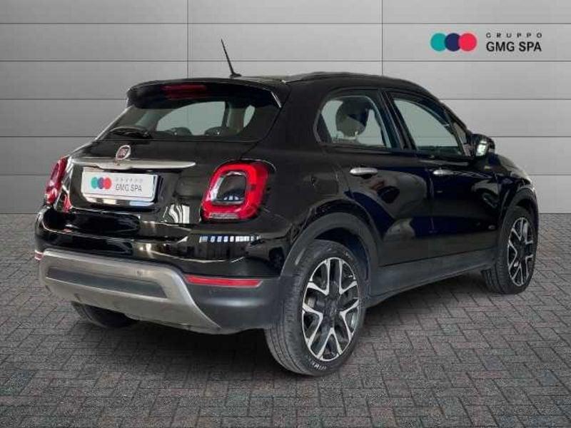 FIAT 500X 500 X 2018 1.6 mjt Cross 4x2 120cv