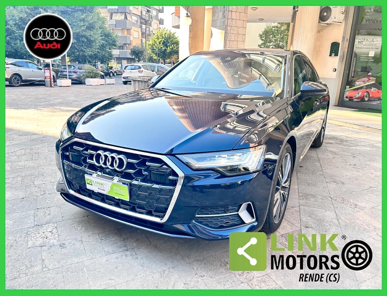 Audi A6 40TDI quattro ultra S tronic mhde 12/2023