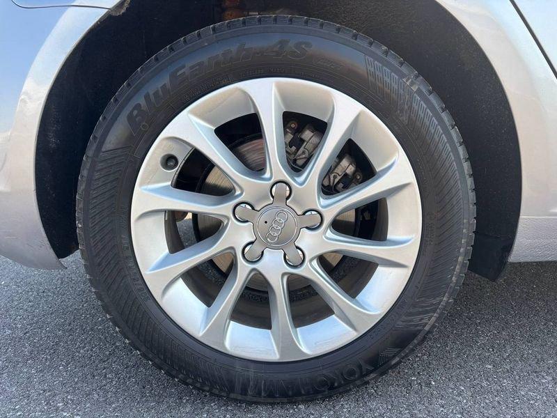 Audi A3 NEOP. EURO 6 - 1.6 Diesel 110cv