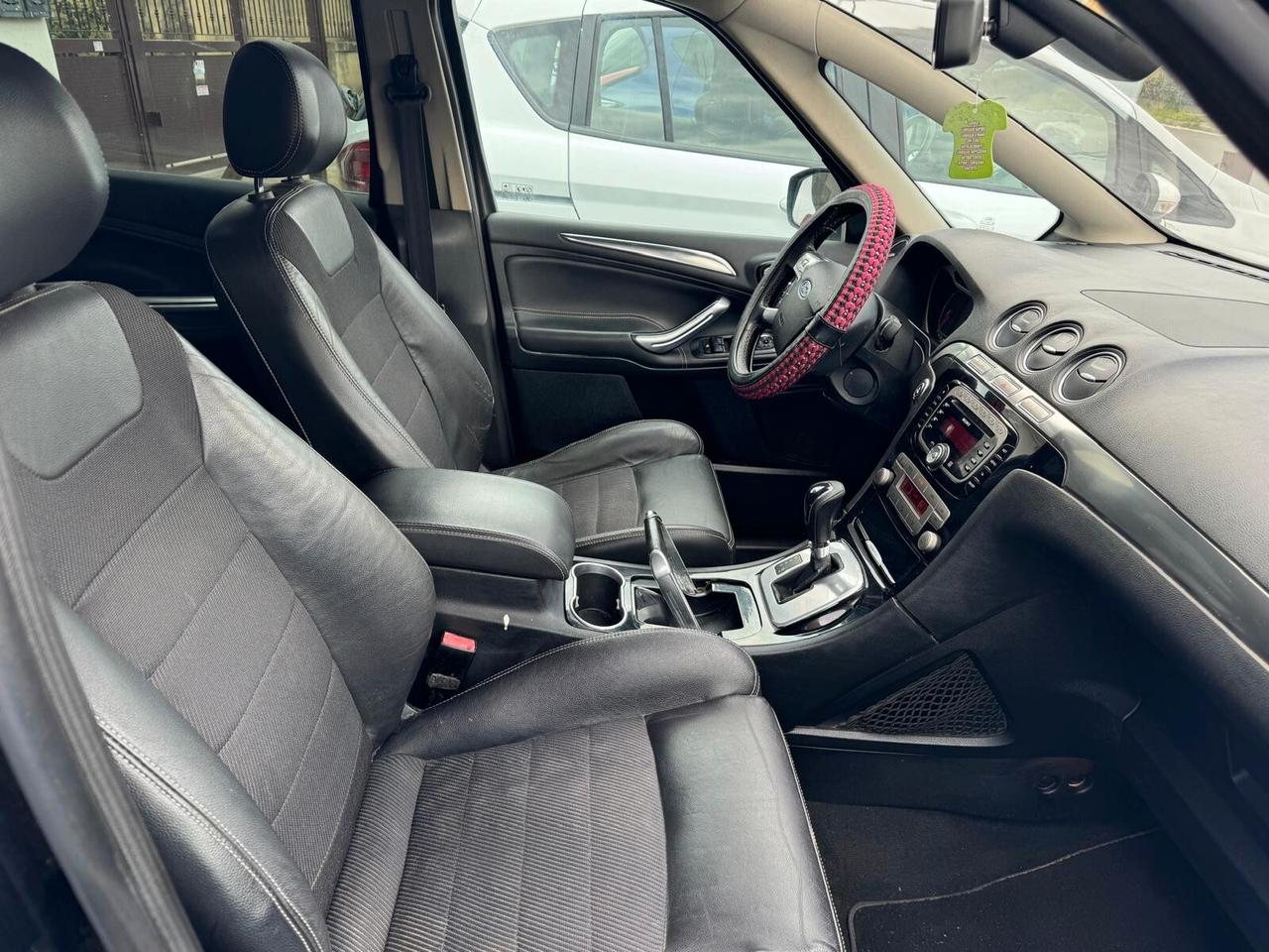 Ford S-Max 2.0 TDCi 163CV Automatica Full EURO5