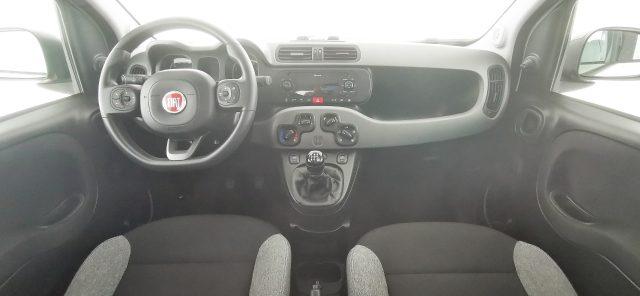 FIAT Panda 0.9 TwinAir Turbo Natural Power City Life