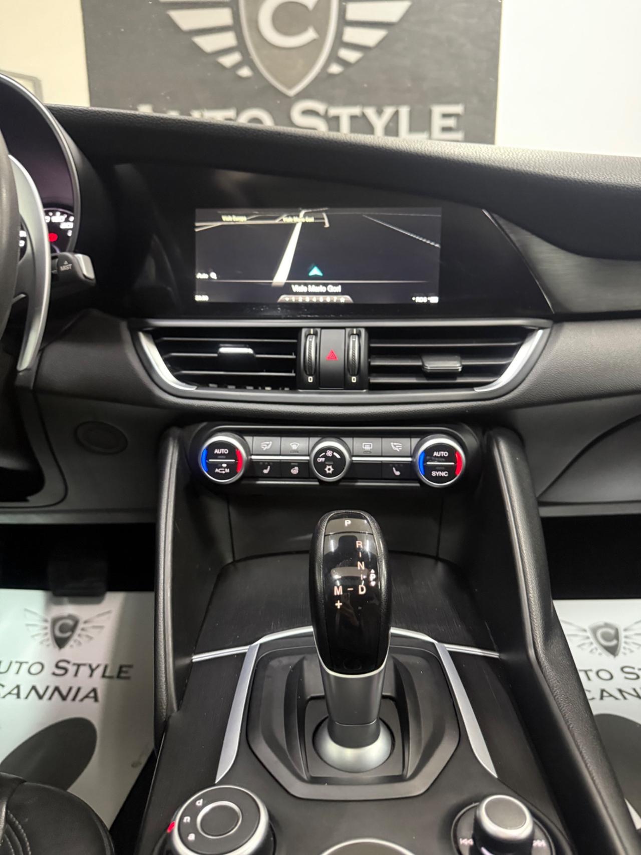 Alfa Romeo Giulia 2.2 Turbodiesel 180 CV AT8 Super
