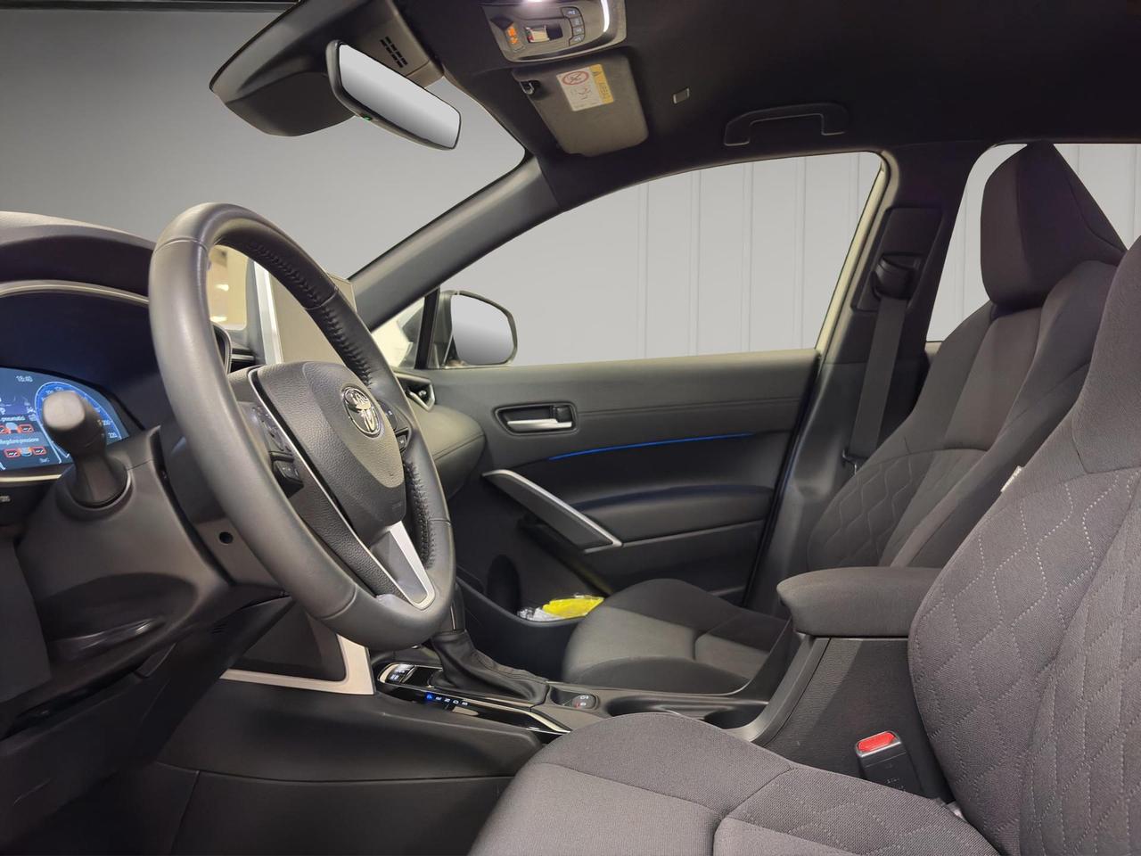 Toyota Corolla Cross 1.8h Trend fwd 140cv e-cvt