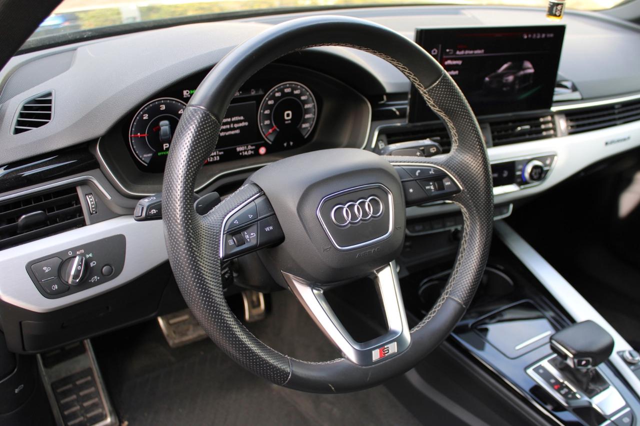 AUDI A4 AVANT 40 TDI QUATTRO S-LINE