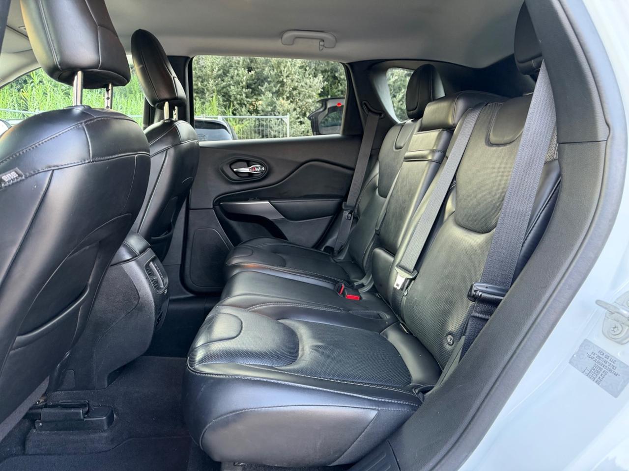 Jeep Cherokee 2.2 Mjt Limited fwd Diesel 194cv E6 2019 auto