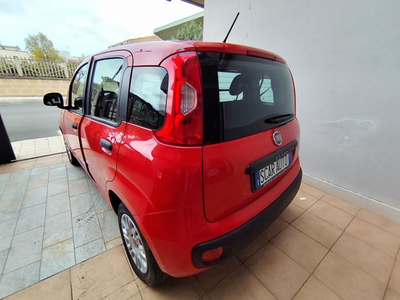 Fiat Panda 1.3 MJT 95 CV S&S Lounge