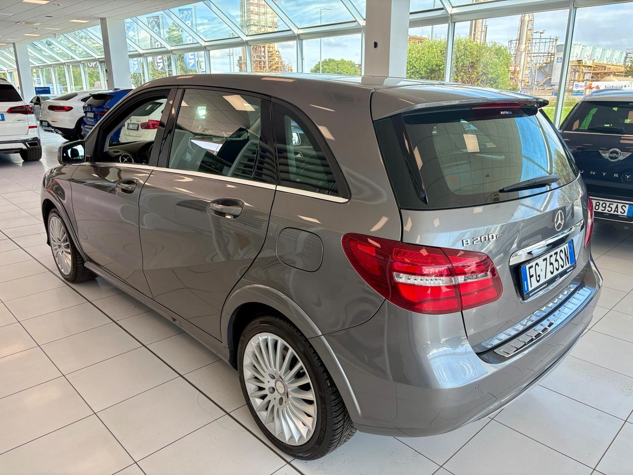 Mercedes-benz B 200 c Sport