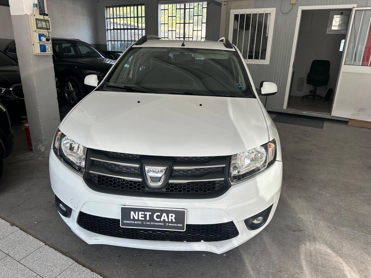 Dacia Logan MCV 0.9 TCe 12V 90CV TurboGPL Start&Stop Lauréate