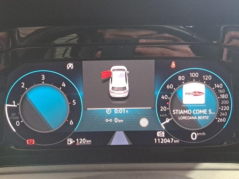 VOLKSWAGEN GOLF VIII 2.0 TDI SCR 85kW Life 5 PORTE