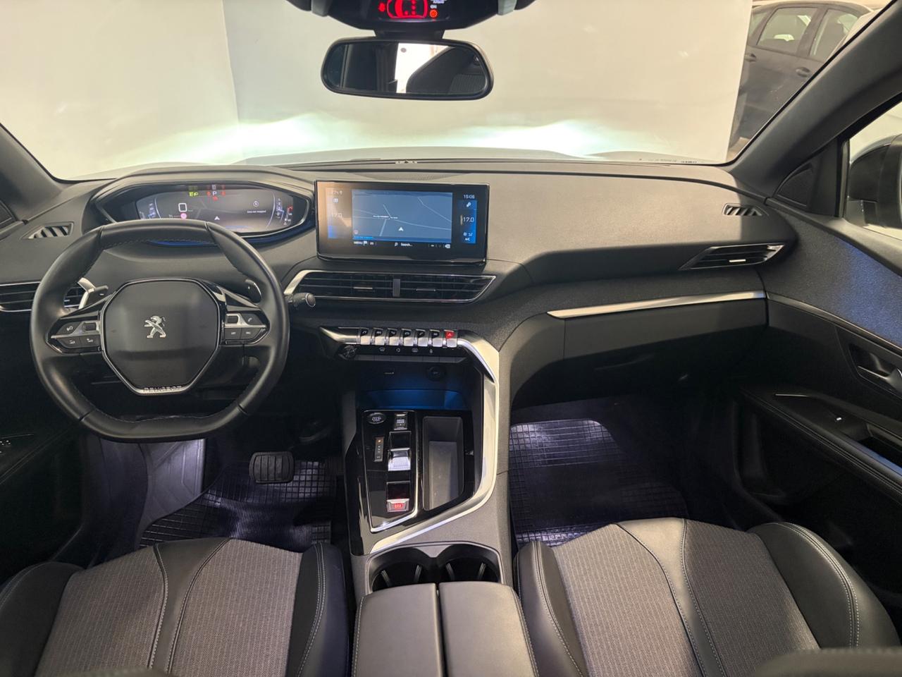 Peugeot 3008 BlueHDi 130 S&S EAT8 Allure Pack Pari al nuovo