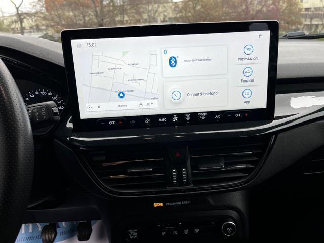 FORD Focus 1.0 EcoBoost Hybrid 125 CV SW ST-Line