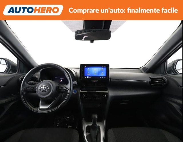 TOYOTA Yaris Cross 1.5 Hybrid 5p. E-CVT Trend