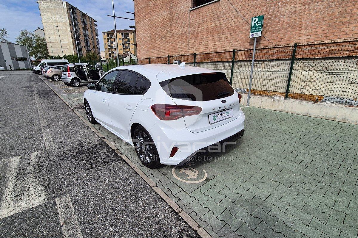 FORD Focus 1.5 EcoBlue 115 CV automatico 5p. ST-Line X