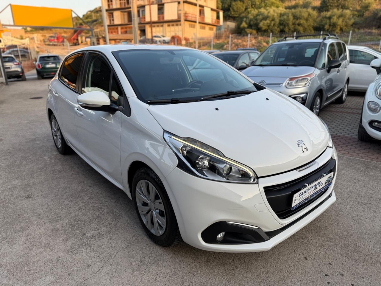 Peugeot 208 BlueHDi 75 5 porte KM CERTIF.