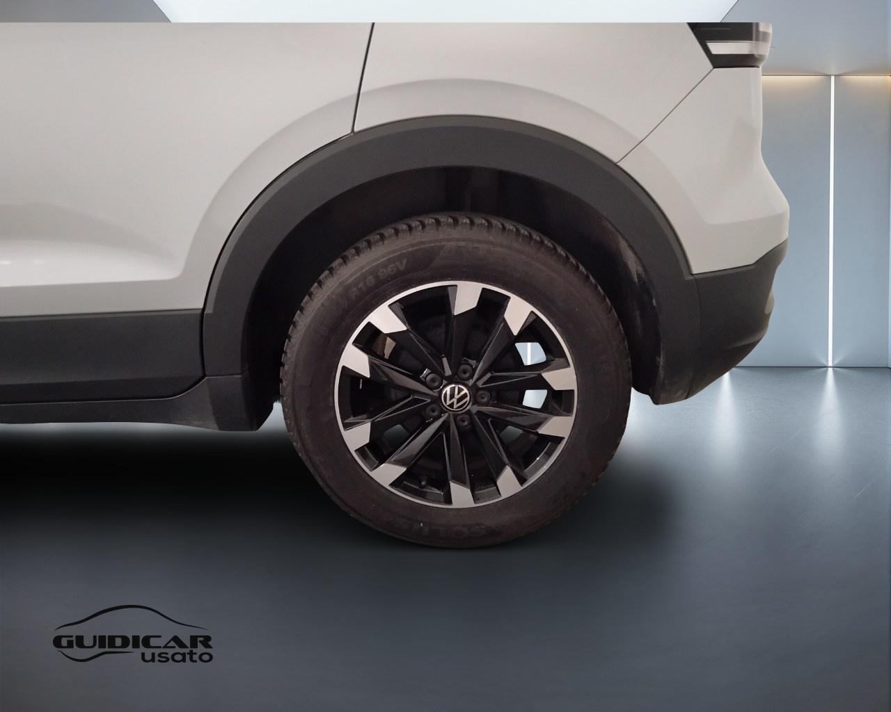 VOLKSWAGEN T-Cross 2019 - T-Cross 1.0 tsi Style 95cv