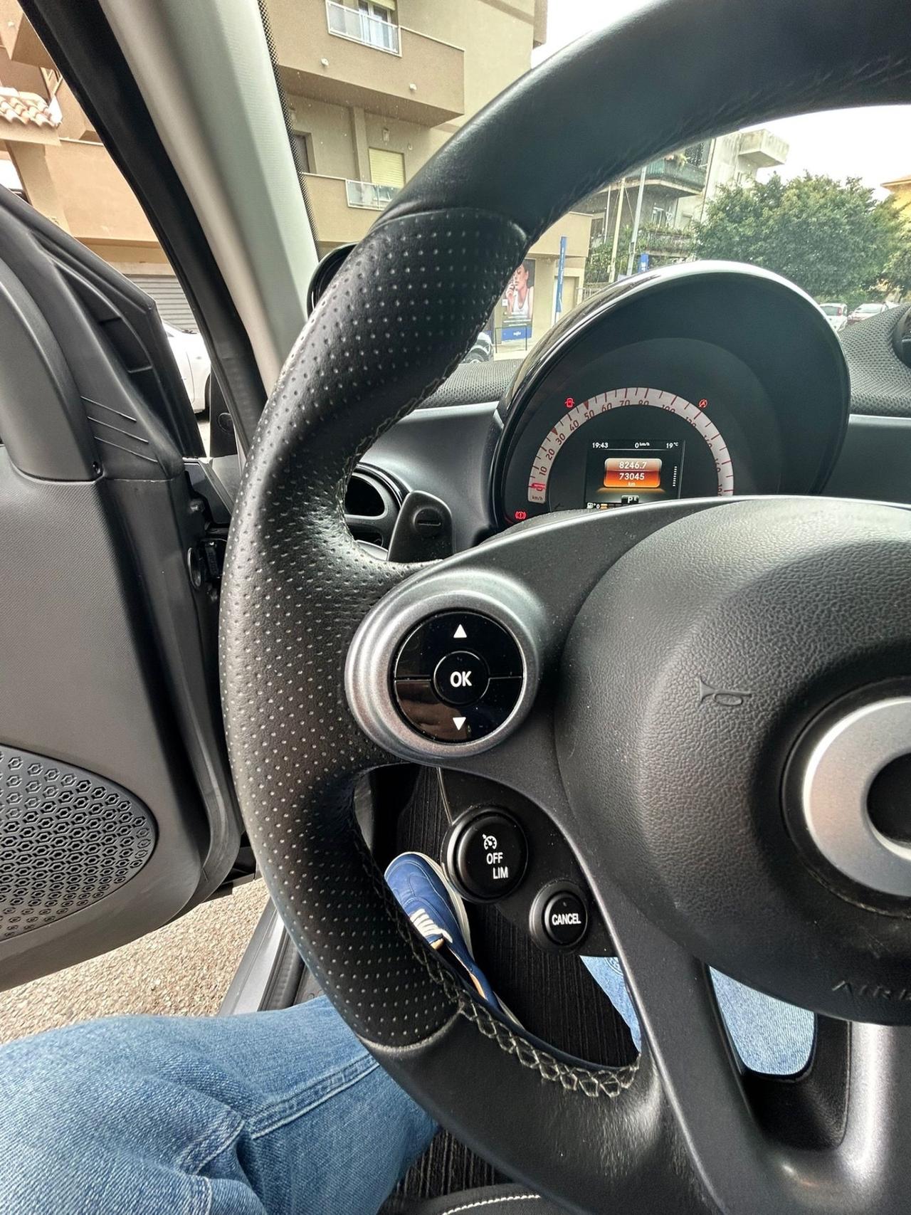 Smart ForTwo 70 1.0 twinamic Passion