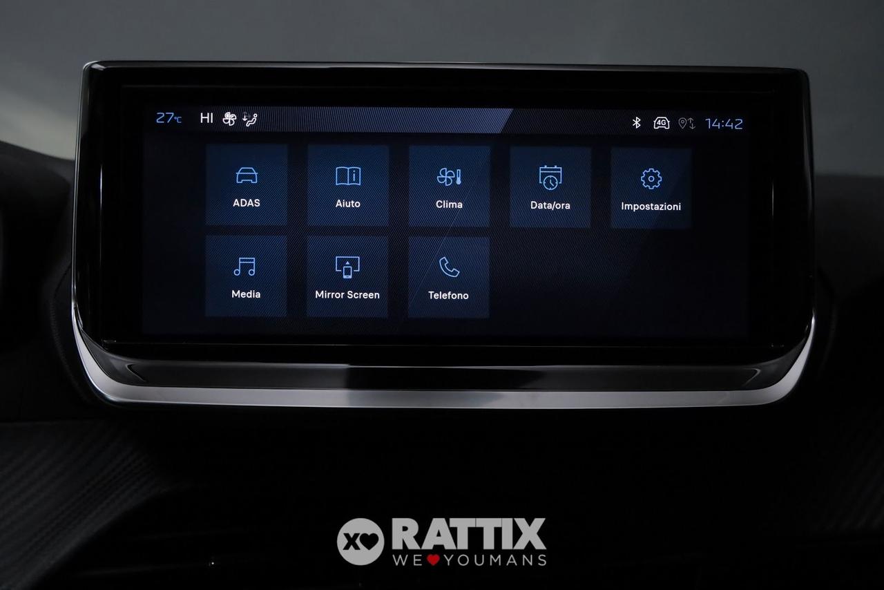 Peugeot 208 1.2 Puretech 100CV Allure