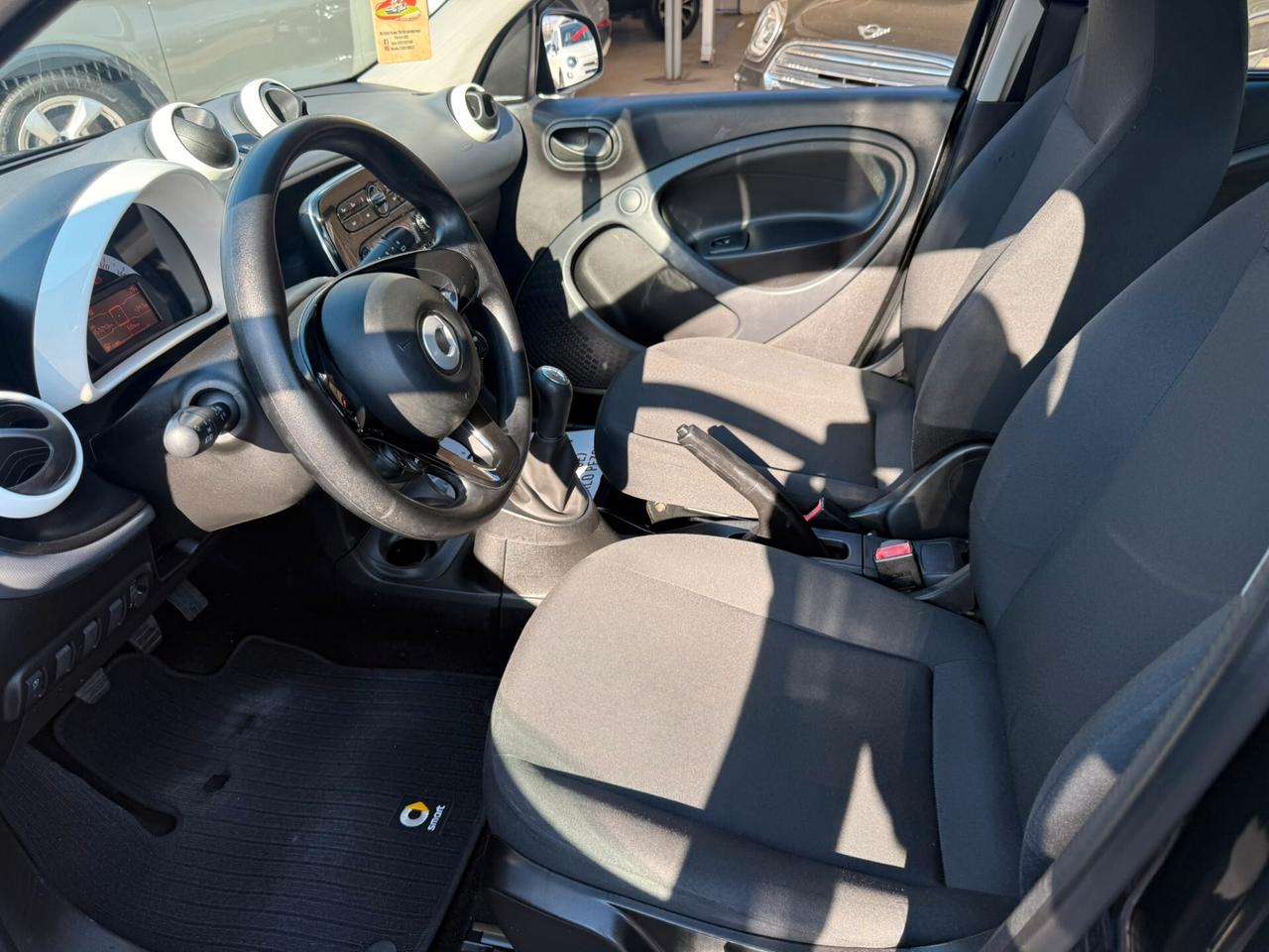 Smart ForFour 70 1.0 Passion