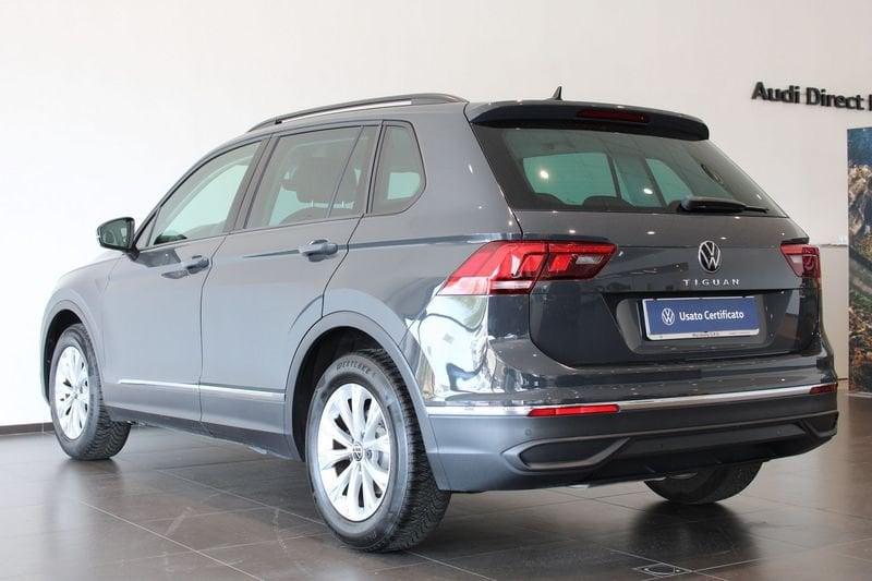 Volkswagen Tiguan 2ª SERIE 2.0 TDI 150 CV SCR DSG Life