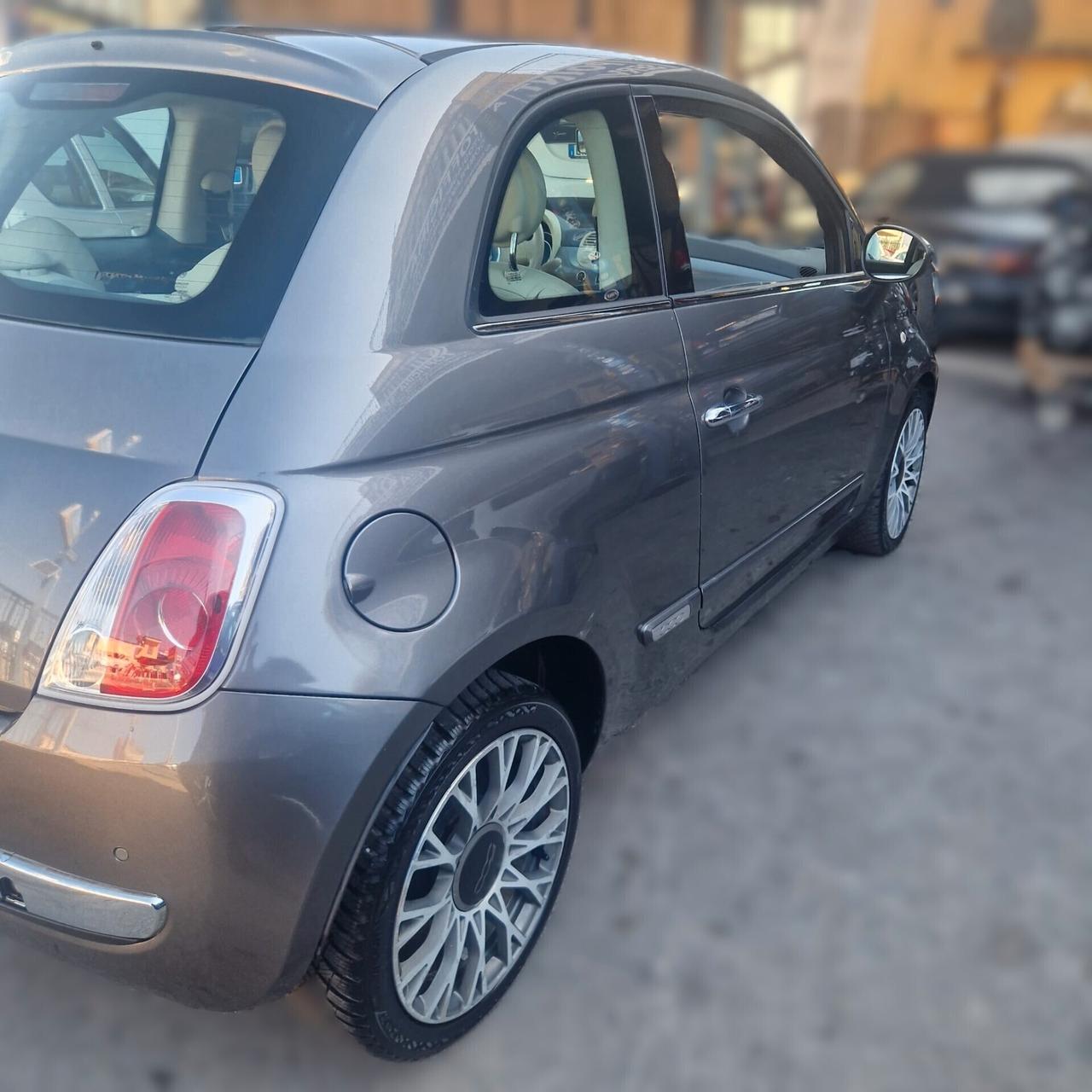 Fiat 500 1.3 Multijet 16V 95 CV