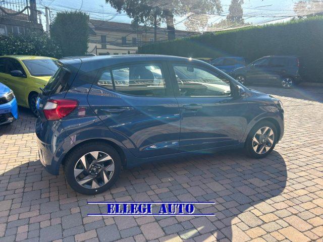 HYUNDAI i10 PROMO FINANZ.1.0 GPL Connectline KM0