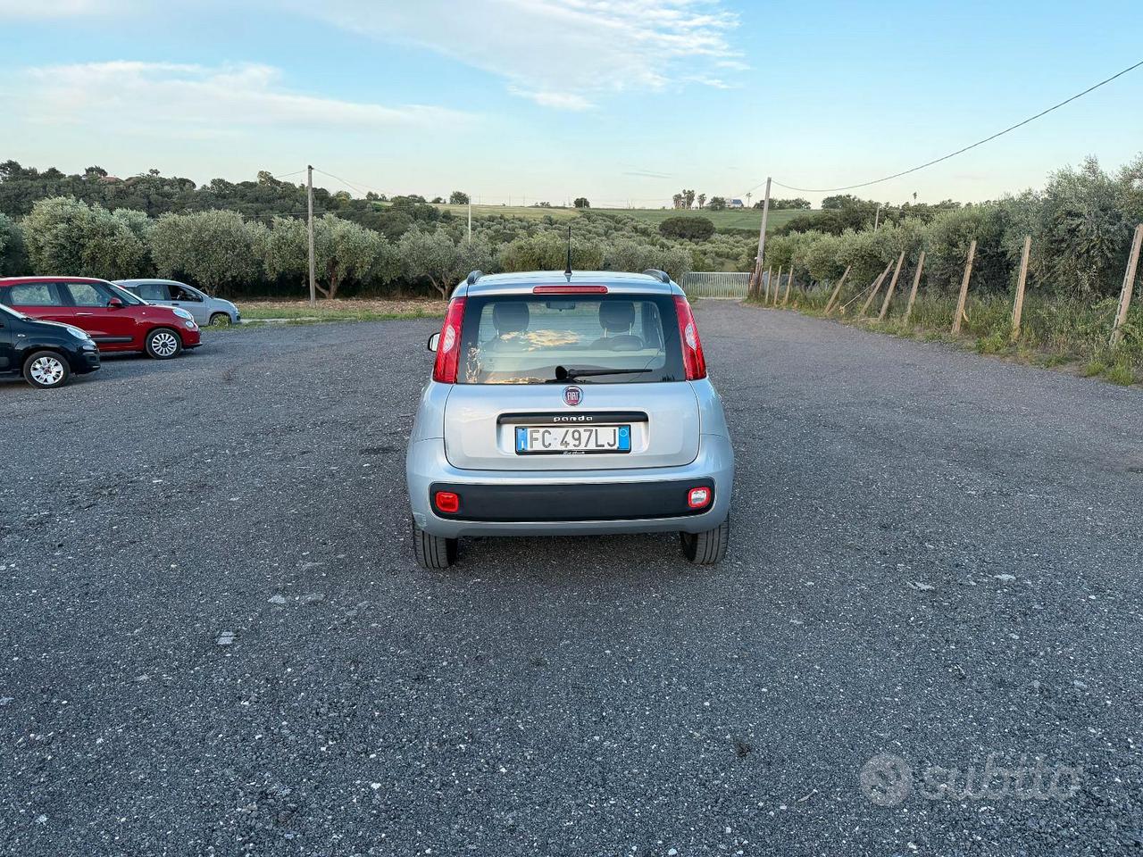 Panda III 201 1.2 Lounge 69cv E6